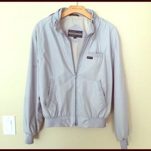 Members only bomber jacket